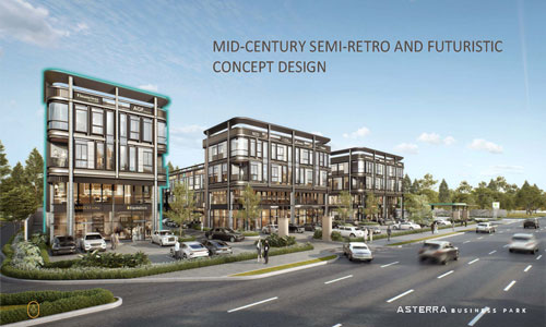 Asterra Business Park