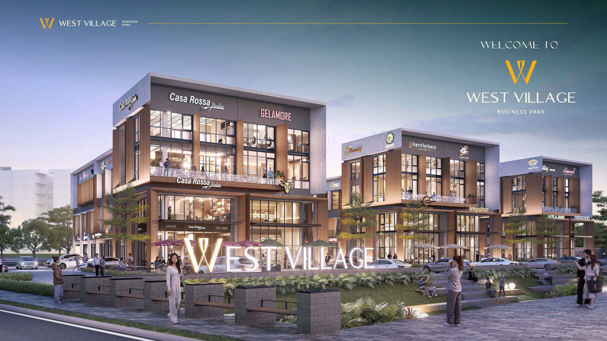 West Village Business Park 2