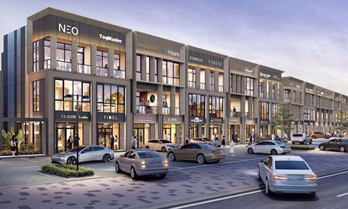 Enchante Business Park