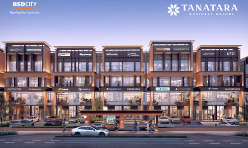 Tanatara Business Avenue
