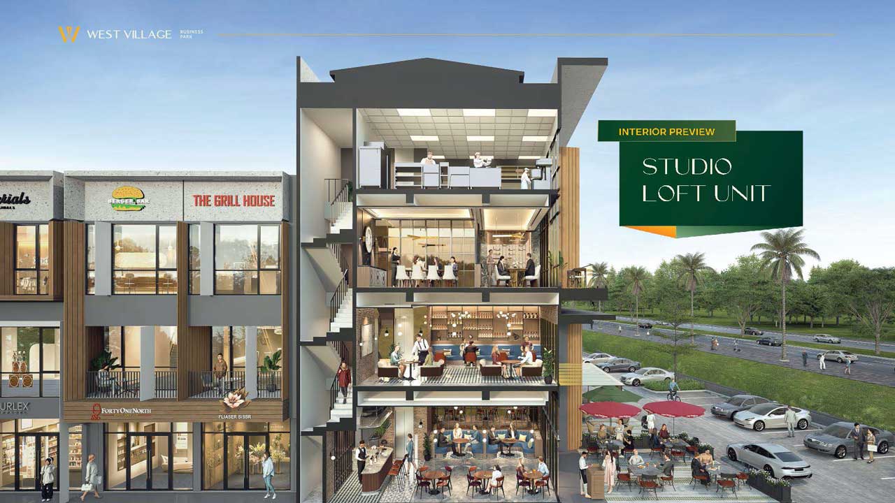 Northridge Business Center Ultimate